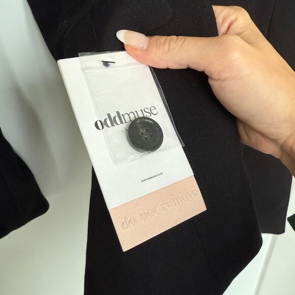 New Odd Muse Ultimate Muse Blazer - Picture 6 of 6